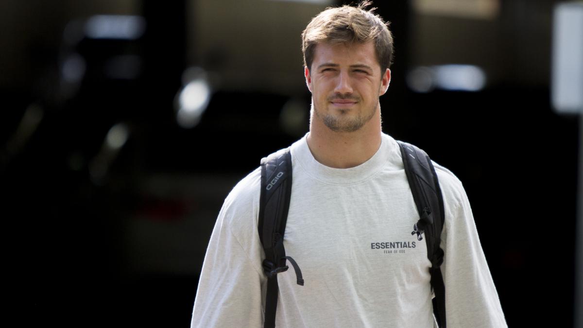 53. Patrick Gurd